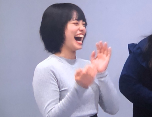 きりやはるか　ワキ 